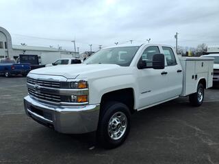 2017 Chevrolet Silverado 2500HD for sale in Columbiana OH