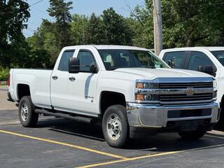 2017 Chevrolet Silverado 2500HD for sale in Cincinnati OH