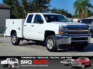 2016 Chevrolet Silverado 2500HD for sale in Bradenton FL