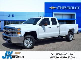 2018 Chevrolet Silverado 2500HD