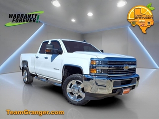 2016 Chevrolet Silverado 2500HD for sale in Orange TX