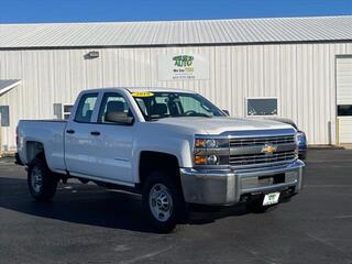 2018 Chevrolet Silverado 2500HD