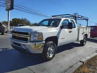 2013 Chevrolet Silverado 2500HD