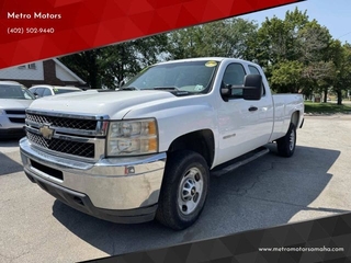2011 Chevrolet Silverado 2500HD for sale in Omaha NE