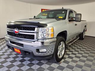 2013 Chevrolet Silverado 2500HD for sale in Houston TX