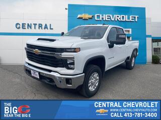 2025 Chevrolet Silverado 2500HD for sale in West Springfield MA
