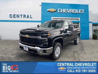 2026 Chevrolet Silverado 2500HD for sale in West Springfield MA