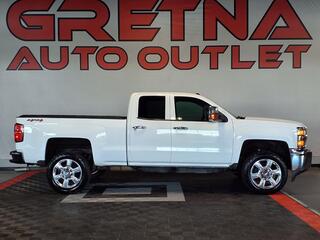 2015 Chevrolet Silverado 2500HD for sale in Gretna NE