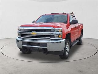 2017 Chevrolet Silverado 2500HD for sale in Matteson IL