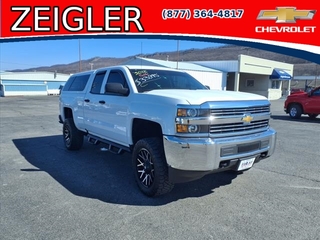 2018 Chevrolet Silverado 2500HD for sale in Claysburg PA