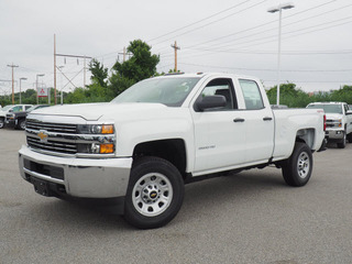 2018 Chevrolet Silverado 2500HD