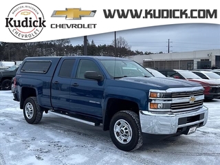 2015 Chevrolet Silverado 2500HD