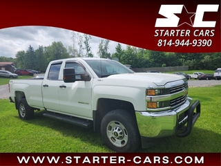 2017 Chevrolet Silverado 2500HD for sale in Altoona PA