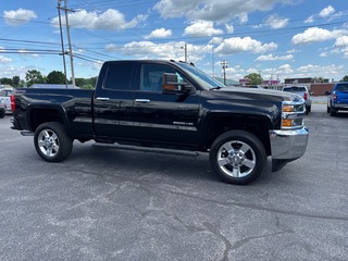 2017 Chevrolet Silverado 2500HD for sale in Duncansville PA