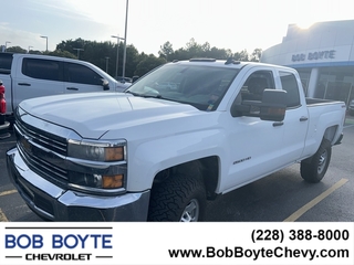 2015 Chevrolet Silverado 2500HD for sale in Biloxi MS