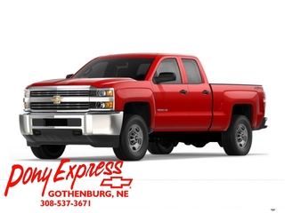 2018 Chevrolet Silverado 2500HD for sale in Gothenburg NE