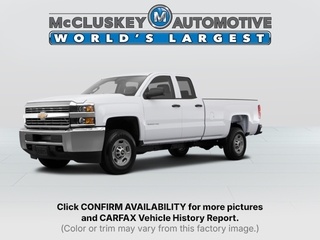 2015 Chevrolet Silverado 2500HD for sale in Cincinnati OH