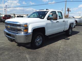 2018 Chevrolet Silverado 2500HD