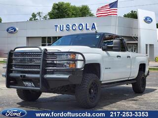 2015 Chevrolet Silverado 2500HD for sale in Tuscola IL