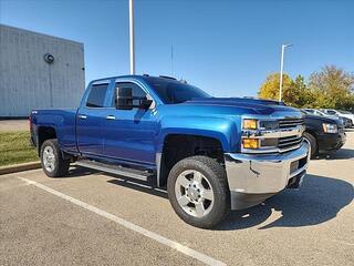 2016 Chevrolet Silverado 2500HD