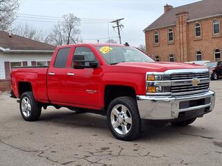 2017 Chevrolet Silverado 2500HD for sale in Howell MI