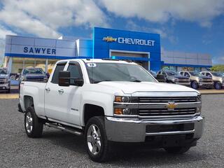 2018 Chevrolet Silverado 2500HD for sale in Bridgeport WV