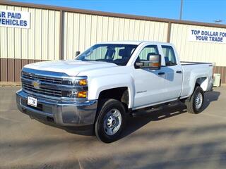 2018 Chevrolet Silverado 2500HD