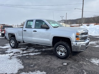 2018 Chevrolet Silverado 2500HD for sale in Duncansville PA