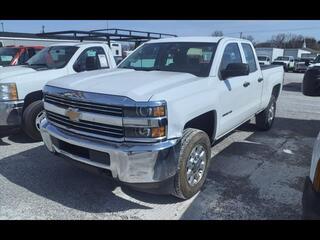 2016 Chevrolet Silverado 2500HD
