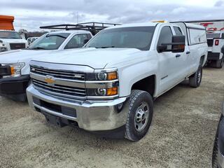 2016 Chevrolet Silverado 2500HD