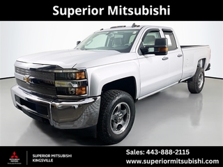 2017 Chevrolet Silverado 2500HD