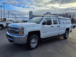 2018 Chevrolet Silverado 2500HD for sale in Columbiana OH