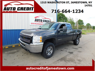 2011 Chevrolet Silverado 2500 for sale in Jamestown NY