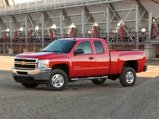 2013 Chevrolet Silverado 2500HD for sale in Tupelo MS