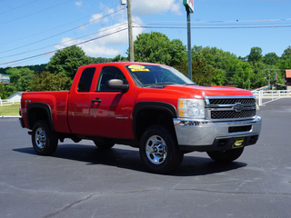 2011 Chevrolet Silverado 2500HD for sale in Princeton WV