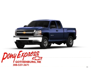 2011 Chevrolet Silverado 2500HD