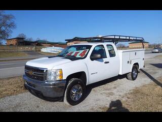 2013 Chevrolet Silverado 2500HD for sale in Somerset KY