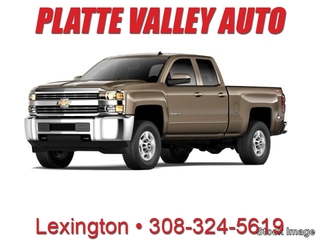 2015 Chevrolet Silverado 2500HD for sale in Lexington NE