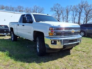2015 Chevrolet Silverado 2500HD for sale in Whitehall MI