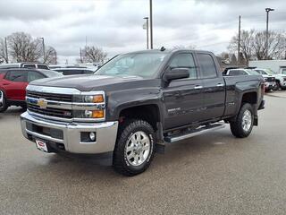 2015 Chevrolet Silverado 2500HD