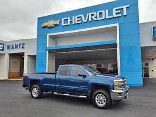 2015 Chevrolet Silverado 2500HD for sale in Taneytown MD