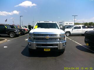 2015 Chevrolet Silverado 2500HD