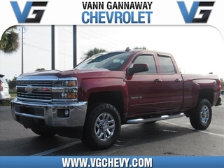 2017 Chevrolet Silverado 2500HD for sale in Eustis FL