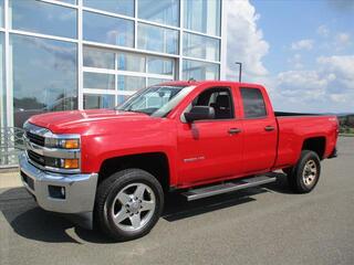 2017 Chevrolet Silverado 2500HD