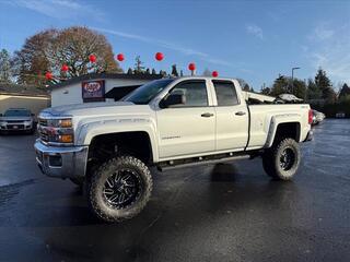 2015 Chevrolet Silverado 2500HD for sale in Milwaukie OR