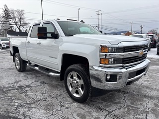 2017 Chevrolet Silverado 2500HD for sale in Duncansville PA