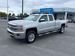 2015 Chevrolet Silverado 2500HD for sale in Johnson City TN