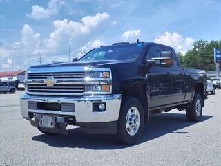 2016 Chevrolet Silverado 2500HD