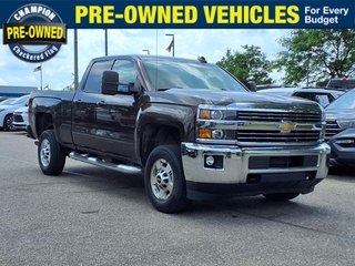 2016 Chevrolet Silverado 2500HD for sale in Howell MI