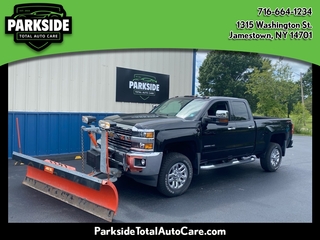 2018 Chevrolet Silverado 2500HD for sale in Jamestown NY